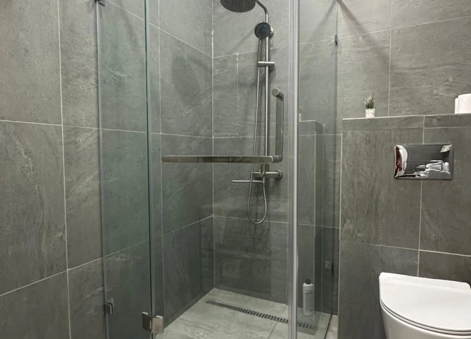 Apartment Homepoint Rams City Almaty