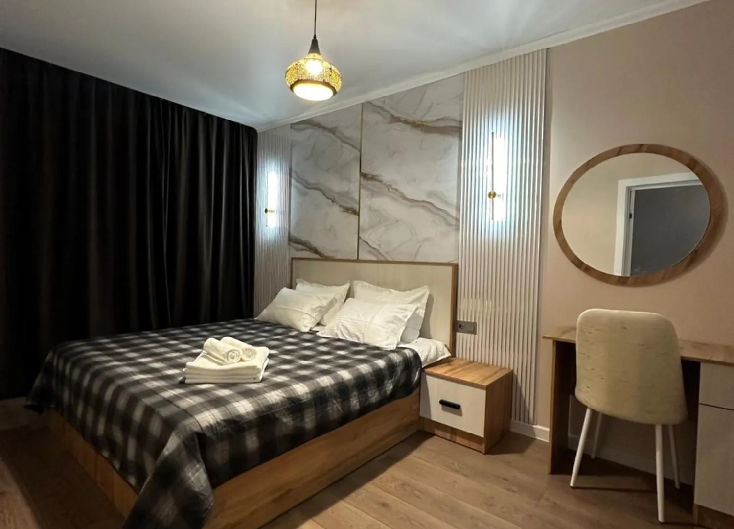 Apartment Homepoint Rams City Almaty